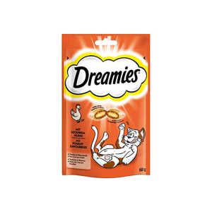 Kissan herkku Dreamies Kana