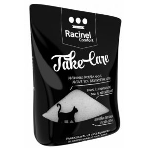 Kissanhiekka Racinel Take Care