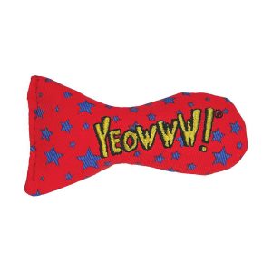 Kissanlelu Yeowww! Sardiini tähdillä