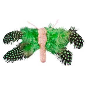 Kissanminttupuristesudenkorento Little&Bigger JungleParty Flies