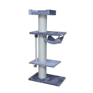 Kissojen kiipeilypuu Basic Column