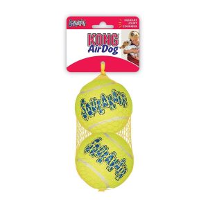 Kong Airdog Squeaker Ball