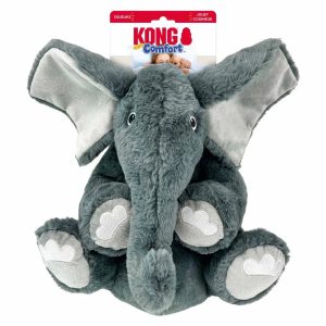 Kong Comfort Kiddos - Norsupehmolelu