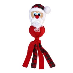 Kong Holiday Wubba - Jouluinen vetolelu