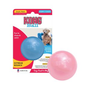 Kong Puppy Ball - Pentujen pallo