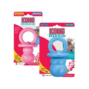 Kong Puppy Binkie - Pentujen purulelu