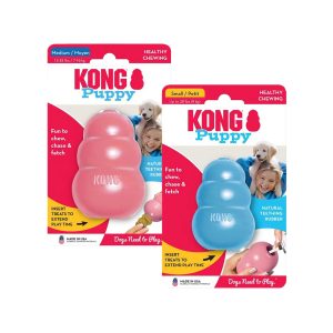 Kong Puppy - Pentujen purulelu