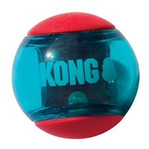 Kong Squeezz Aktivointipallo 3 kpl
