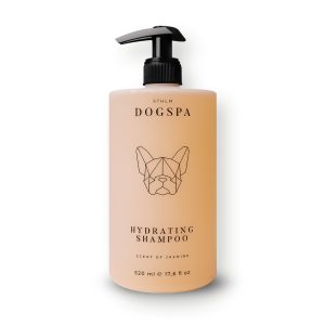 Kosteuttava shampoo jasmiini