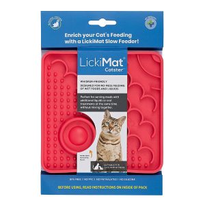 LickiMat Catster kissan nuolumatto
