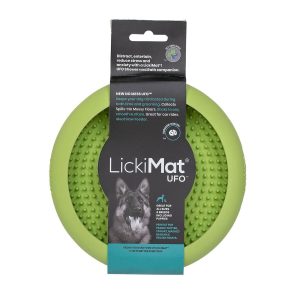 LickiMat UFO nuolumatto imukupeilla