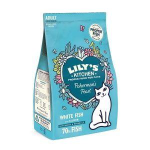 Lily's Kitchen Cat White Fish