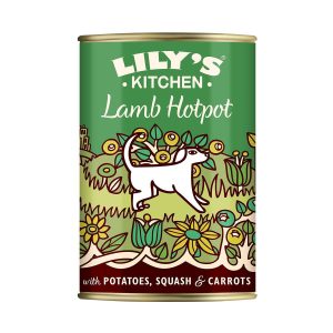 Lily's Kitchen Hotpot lammas 400 g