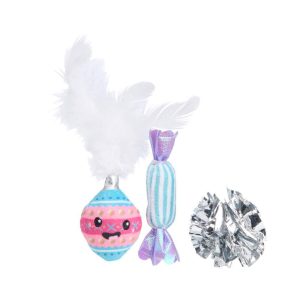 Little&Bigger Seasons Classics joululelut 3-pack