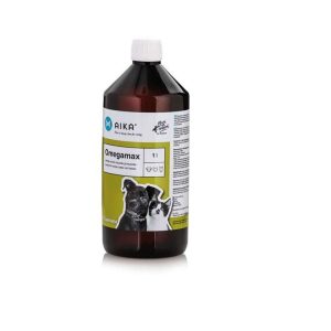 Lohiöljy Omega Max 1000ml