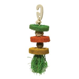 Loofa Hoola lelu Rosewood