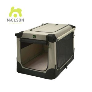 MAELSON Soft Kennel Koiran Kevythäkki