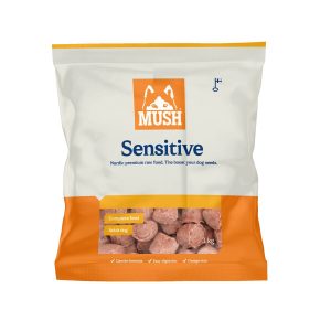 MUSH Sensitive kana 3 kg