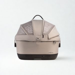 Maeve ISO Wind - Viilentävä lemmikin ISOFIX turvaistuin