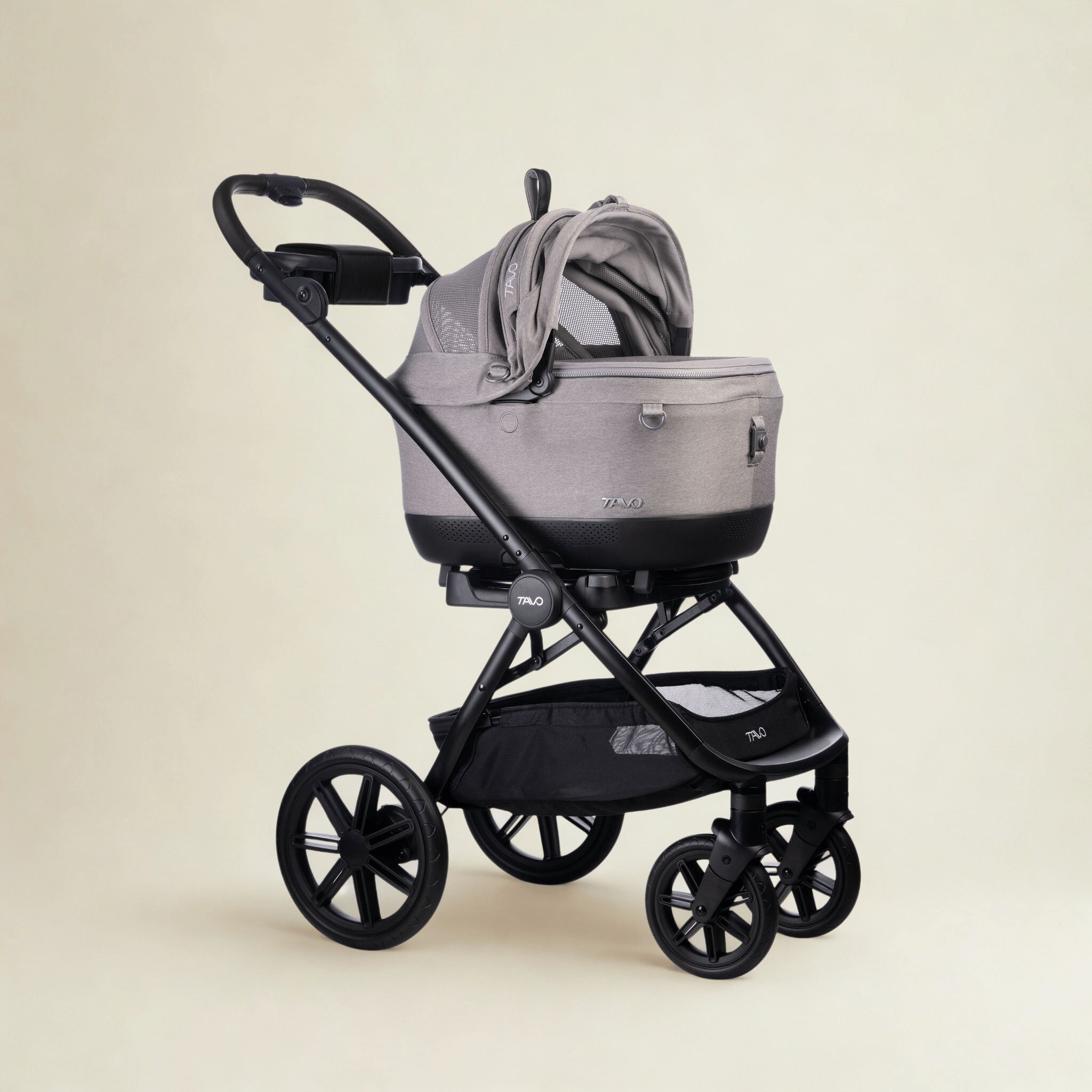 Maeve ISO5X Travel System - Lemmikkirattaat