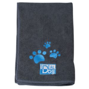 Mikrokuitupyyhe Ideal Dog 2 kpl