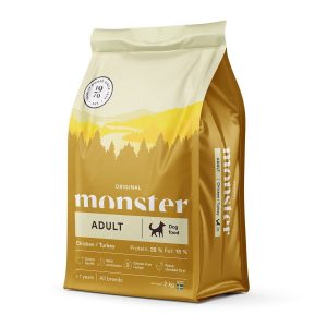 Monster Adult Kana & Kalkkuna