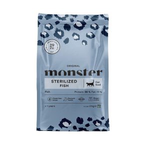 Monster Cat Original Sterilized