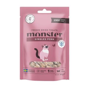 Monster Cat Treats Freeze dried