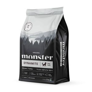 Monster Dynamite Kana & Kalkkuna