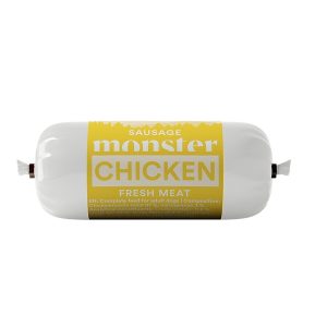 Monster koiran treenimakkara