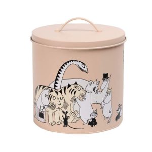 Moomin for Pets peltipurkki
