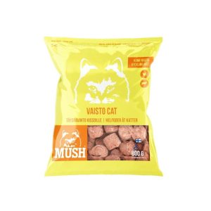 Mush Vaisto Cat kana-nauta