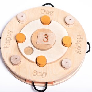 My Intelligent Dogs Birthday Cake – Älypeli koirille