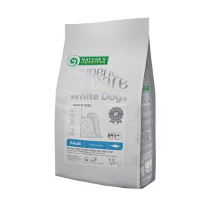 Nature's Protection Superior Care White Herring Small