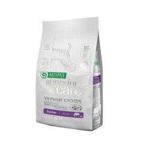 Nature's Protection Superior Care White Salmon Jr All Breeds