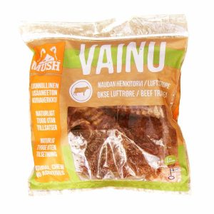 Naudan henkitorvi MUSH Vainu