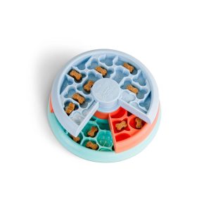 Nina Ottosson Lickin' Layers Puppy Food puzzle