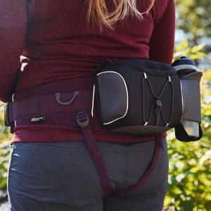 Non-Stop Belt laukku vetovyöhön
