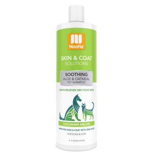 Nootie rauhoittava shampoo
