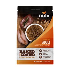 Nulo Baked & Coated Dog Adult Fresh Chicken