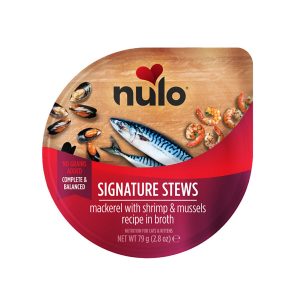 Nulo Signature Stews Cat makrilli