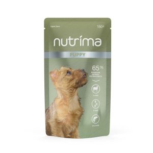 Nutrima Dog Puppy Lamb 150 g