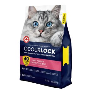 Odourlock Baby Powder 12 kg