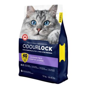 Odourlock Lavender Field 12 kg