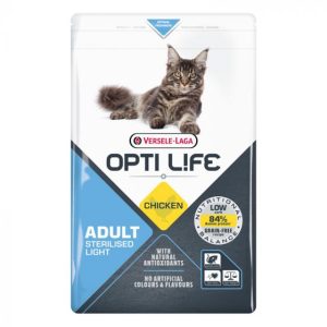 Opti Life Cat Sterilised Light
