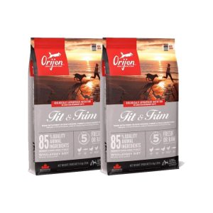 Orijen Dog Fit & Trim 2x11