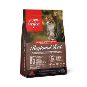Orijen Regional Red Cat