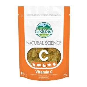 Oxbow Natural science vitamin C 120g
