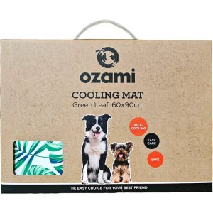 Ozami Viilennysalusta Green Leaf - Eri kokoja