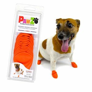 PAWZ Suojatossut Koiralle XS